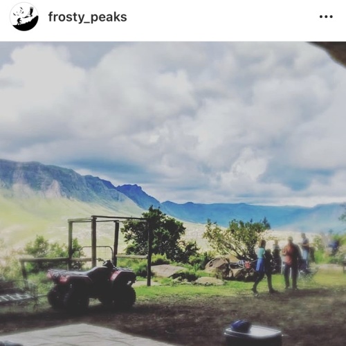 Instagram - FrostyPeaks