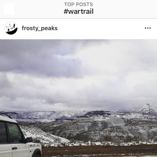 Instagram - FrostyPeaks1