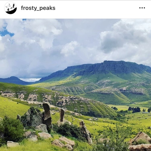 Instagram - FrostyPeaks4