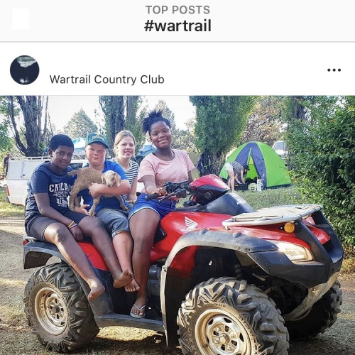 Instagram - Wartrail1