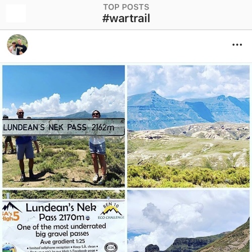 Instagram - Wartrail10