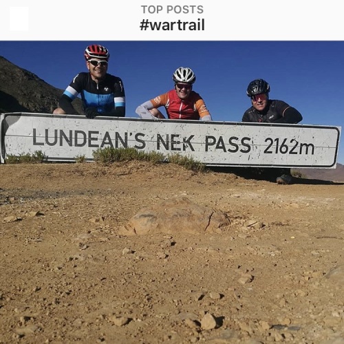 Instagram - Wartrail13