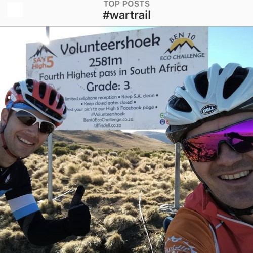 Instagram - Wartrail14