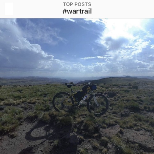 Instagram - Wartrail18