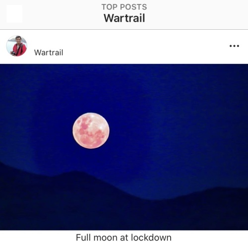 Instagram - Wartrail21