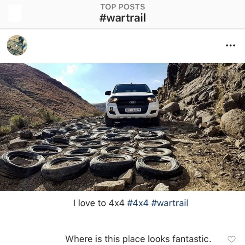 Instagram - Wartrail4