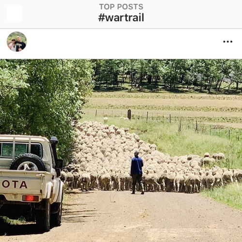 Instagram - Wartrail7