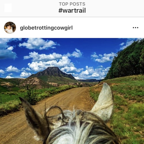 Instagram - Wartrail8