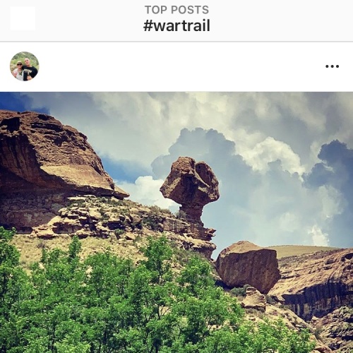 Instagram - Wartrail9