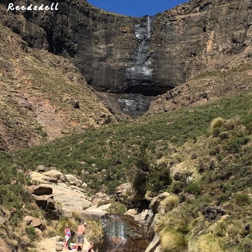 Reedsdell - waterfall1