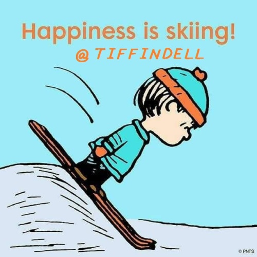 Tiffindell - happiness