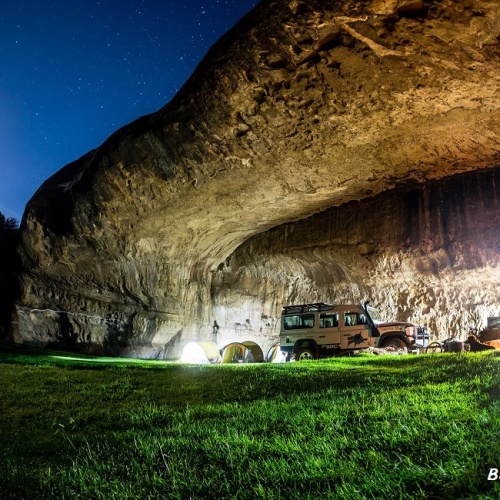 Balloch Cave - Pure Adventures