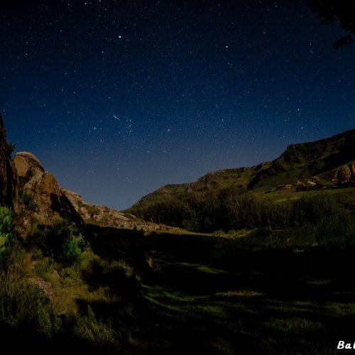 Balloch at night - Pure Adventures