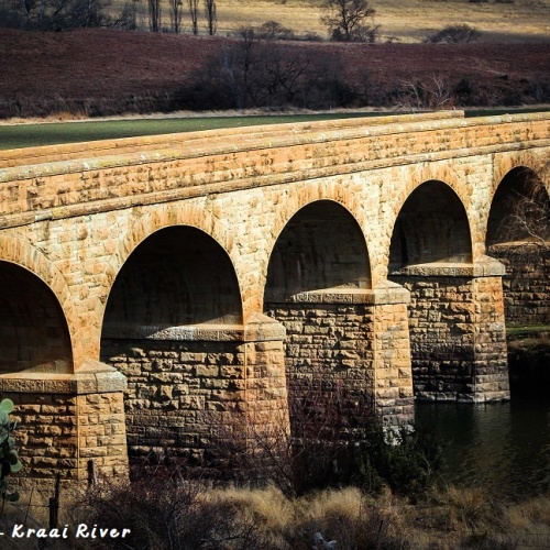 Wartrail - Loch Bridge